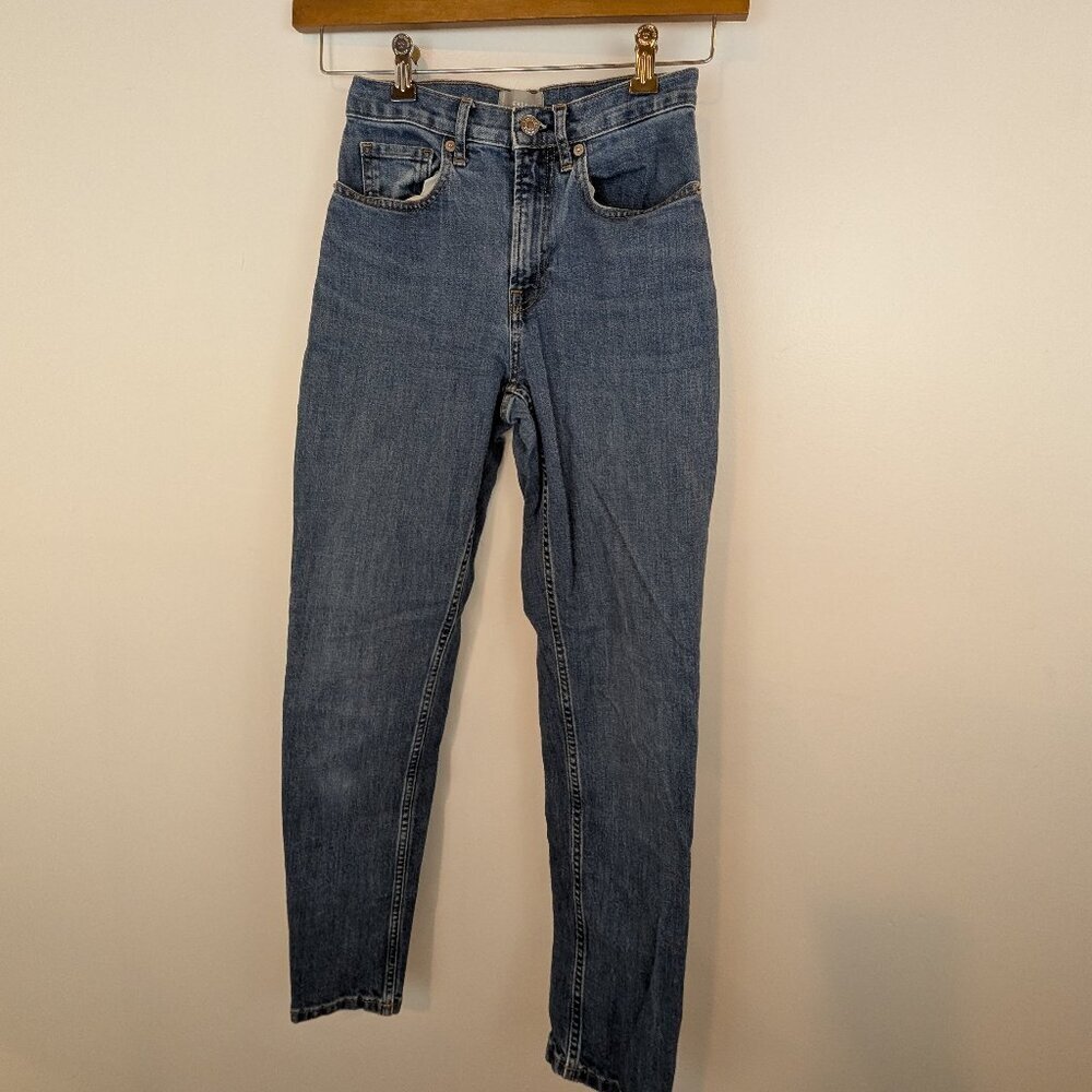 Everlane The Cheeky Jean, Sz 25 Tall